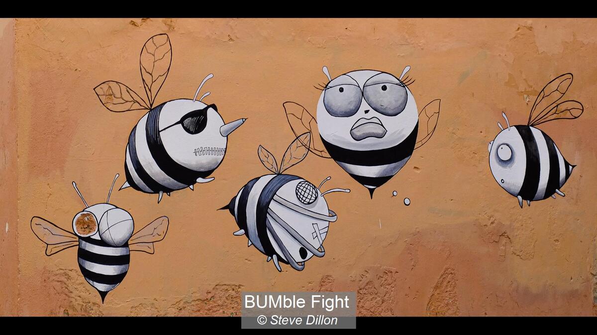 BUMble Fight